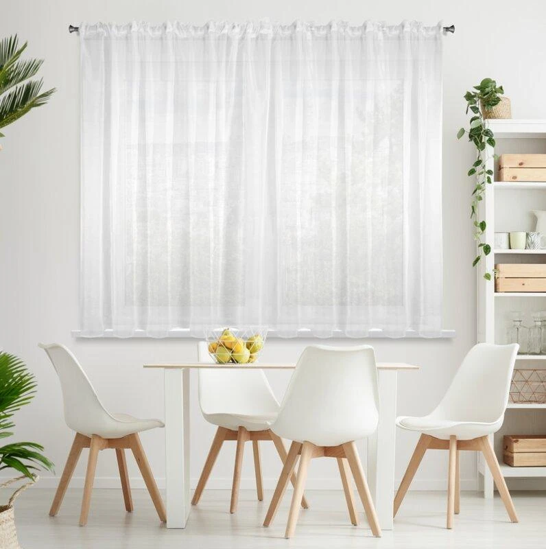 Eurofirany FIR / LUCY / B 350X150 T Dieninės užuolaidos