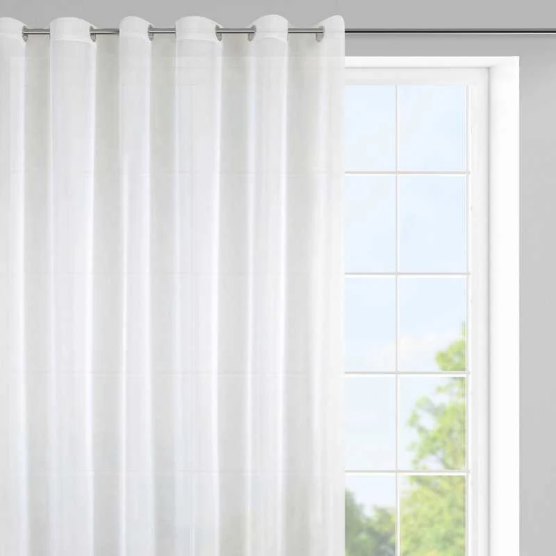 Eurofirany FIR / LUCY / B 350X150 TRANS Dieninės užuolaidos