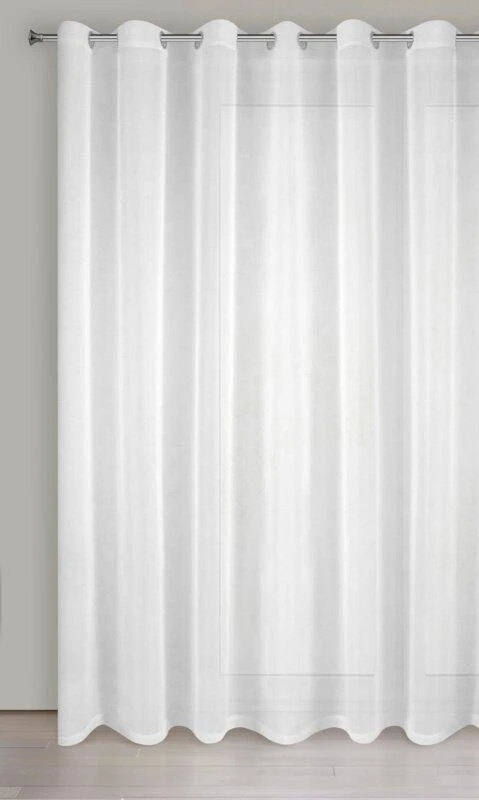 Eurofirany FIR / LUCY / B 400X250 TRANS Dieninės užuolaidos