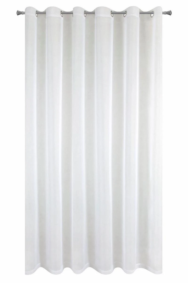 Eurofirany FIR / LUCY / B 400X250 TRANS Dieninės užuolaidos