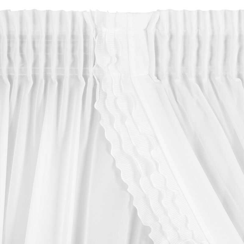 Eurofirany FIR/LUISA/1/B 400X160 T+2X TROCZEK