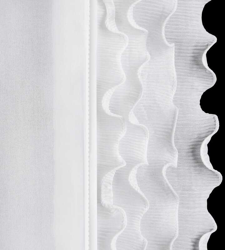Eurofirany FIR/LUISA/1/B 400X160 T+2X TROCZEK