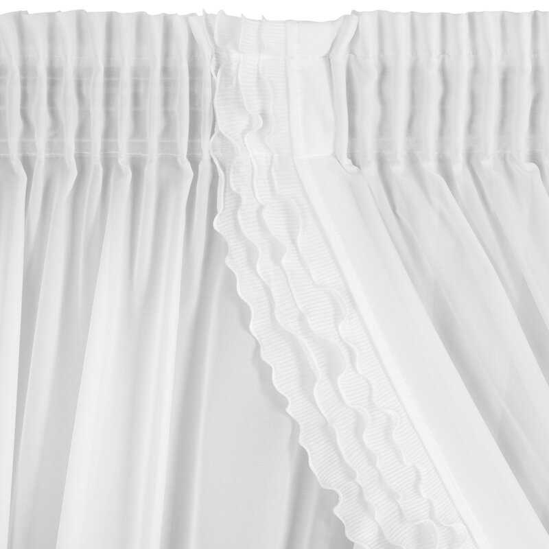 Eurofirany FIR/LUISA/1/B 400X250 T+2X TROCZEK