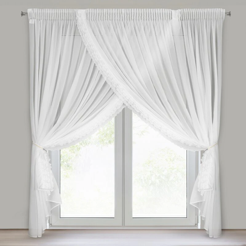 Eurofirany FIR/LUISA/1/B 400X250 T+2X TROCZEK