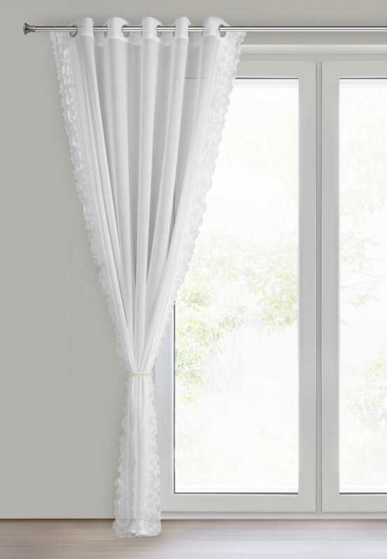 Eurofirany FIR/LUISA/B 140X250 SKERSINĖ+TRAUKINYS