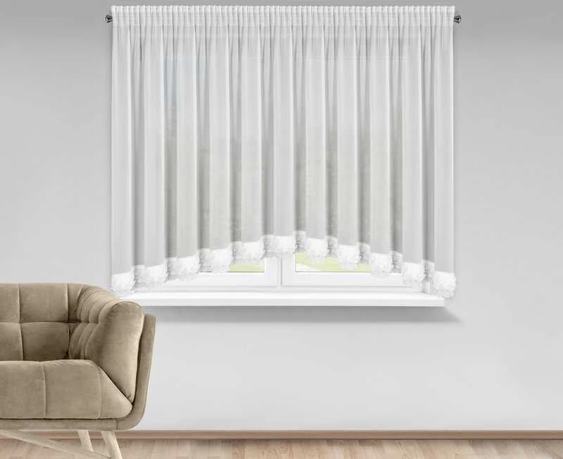 Eurofirany FIR/LUISA/B 400X160 T ŁUK