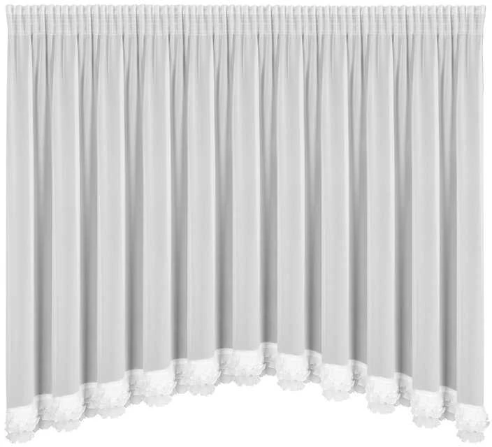Eurofirany FIR/LUISA/B 400X160 T ŁUK