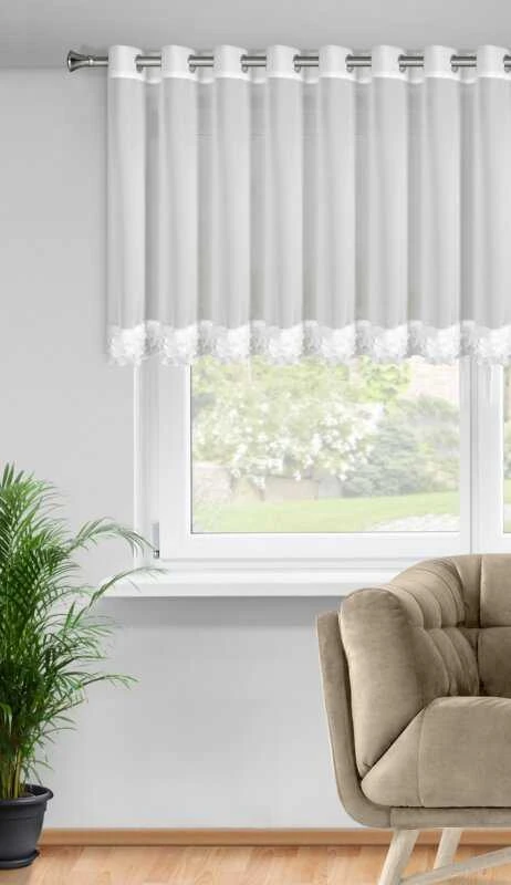 Eurofirany FIR/LUISA/B 400X80 PRZEL
