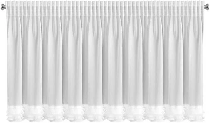 Eurofirany FIR/LUISA/B 400X80 T
