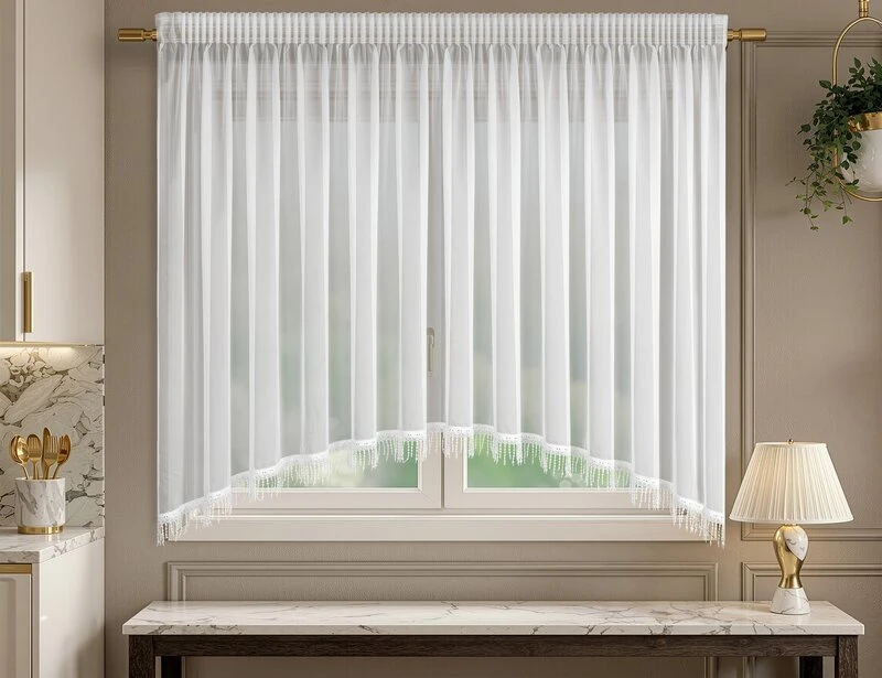 Eurofirany FIR/MANUELA/B 400X160 T ŁUK
