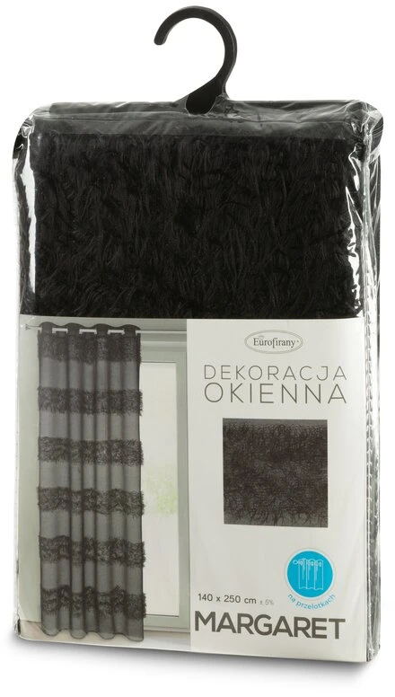 Eurofirany Eurocurtains FIR/MARGARET/CZA 140X250 PERDAVIMAS