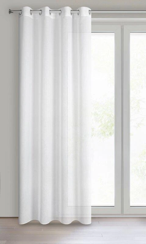 Eurofirany FIR / MARGO / B 140X250 TRANS Dieninės užuolaidos