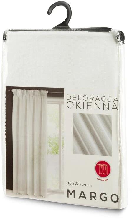 Eurofirany FIR / MARGO / B 140X270 JUOSTOS Dieninės užuolaidos