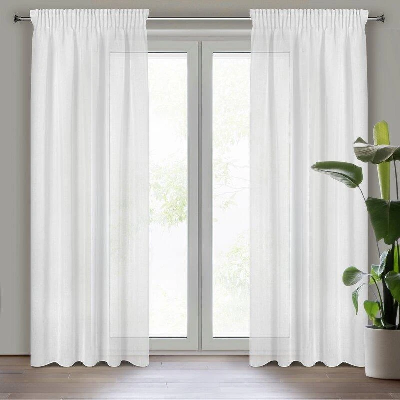 Eurofirany FIR / MARGO / B 140X270 JUOSTOS Dieninės užuolaidos