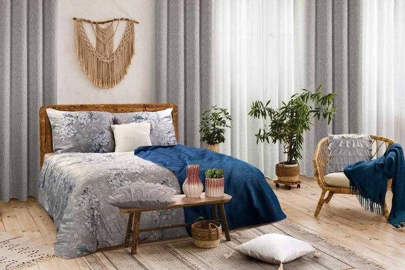 Eurofirany FIR/MARGO/B 300X250 PRZEL Dieninės užuolaidos
