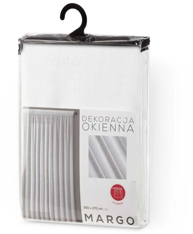 Eurofirany FIR / MARGO / B 300X270 JUOSTOS Dieninės užuolaidos
