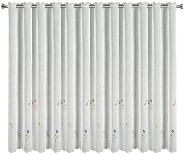 Eurofirany FIR/MARIKA/B+ZIE 350X145 OCZKA