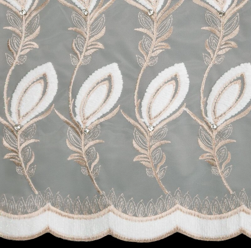 Eurofirany FIR/MICHAELA/BEŻ 140X250 PRZEL