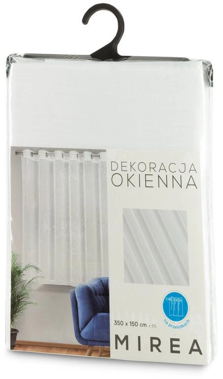 Eurofirany FIR/MIREA/B 350X150 PRZEL Dieninės užuolaidos Dieninės užuolaidos