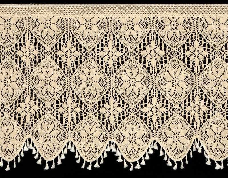Eurofirany FIR/MOLY/Šviesiai smėlio spalvos 60X150/TUNELIS