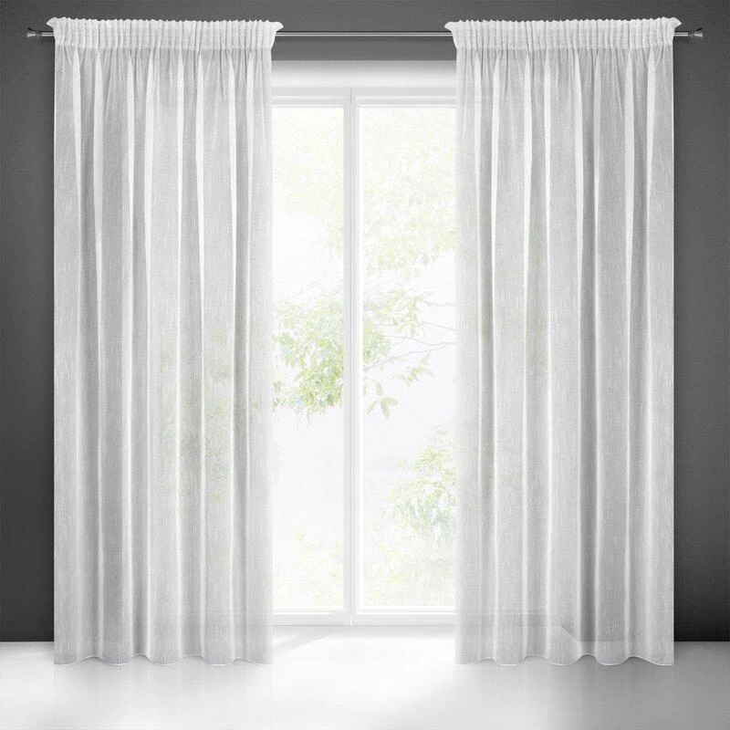 Eurofirany FIR / MONIC / B 140X270 JUOSTOS Dieninės užuolaidos