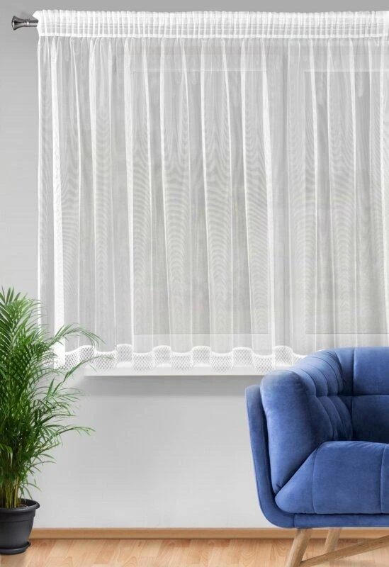 Eurofirany „Eurocurtains FIR/NEL/B“ 350 x 145 juostos