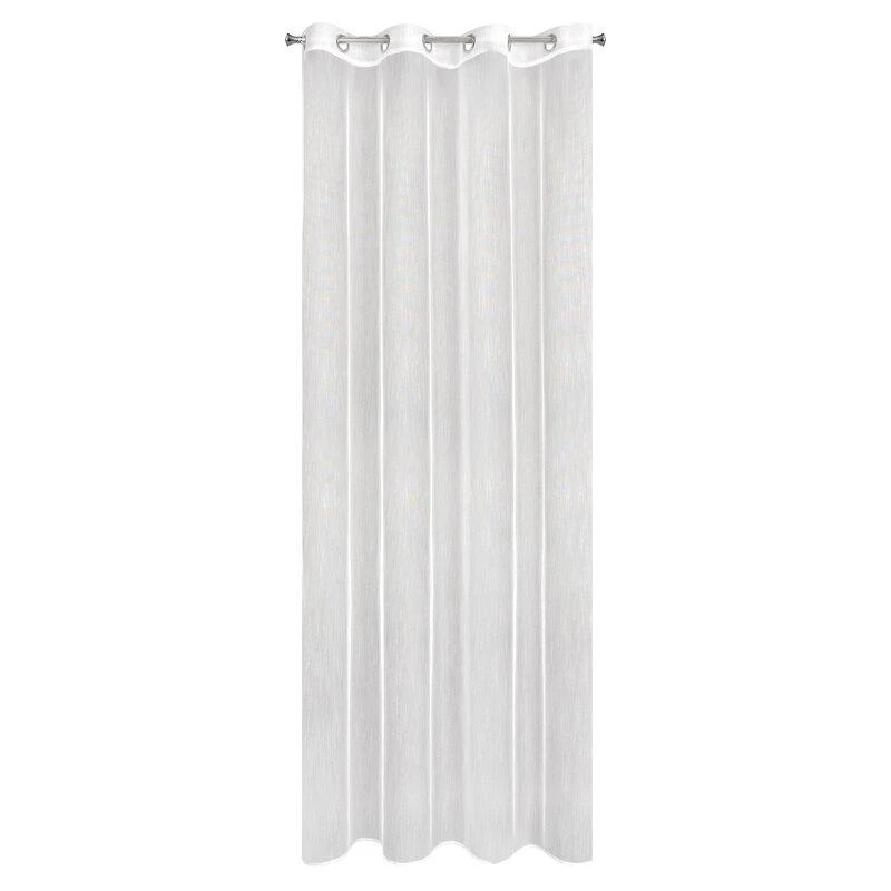 Eurofirany FIR / NICEA / B 140X250 TRANS Dieninės užuolaidos