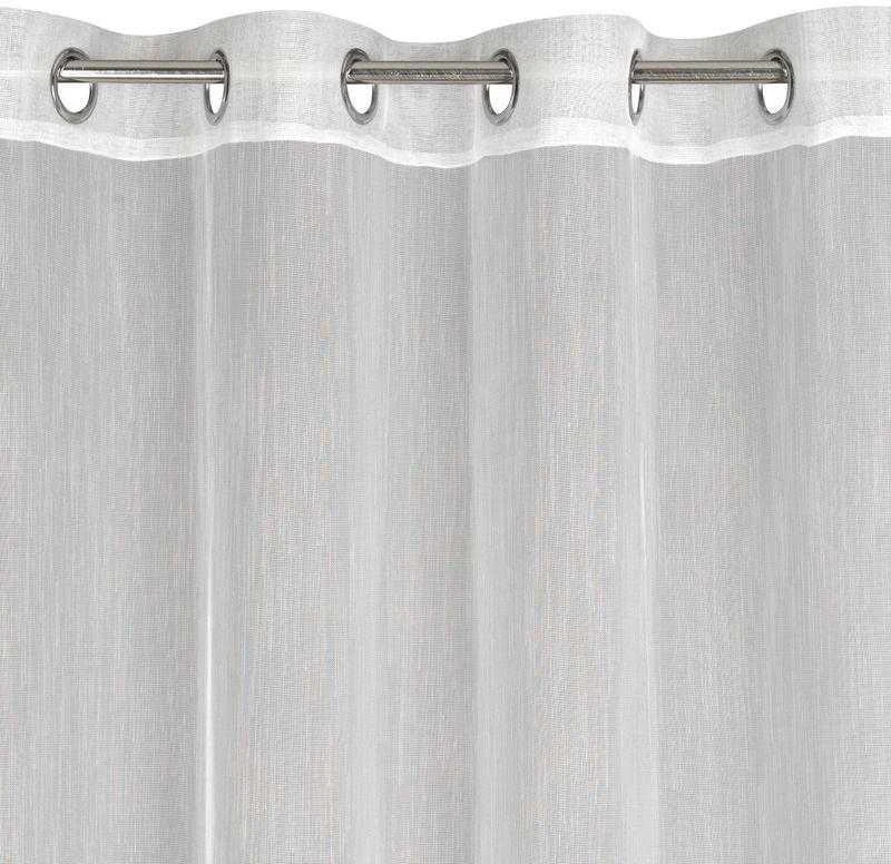 Eurofirany FIR / NICEA / B 140X250 TRANS Dieninės užuolaidos
