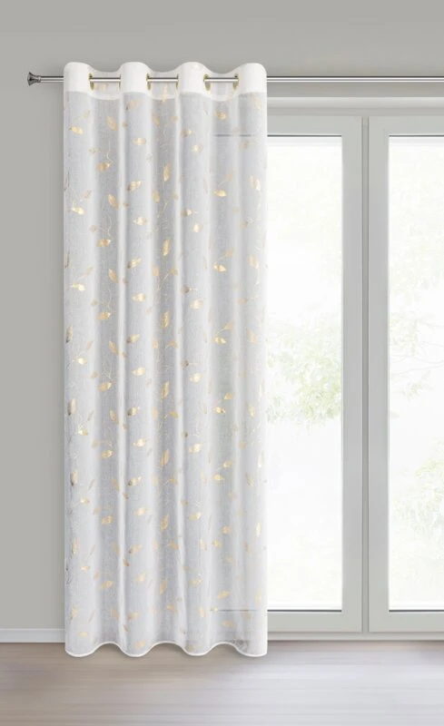 Eurofirany FIR/NIKKI/B+SZAM 140X250 PRZEL