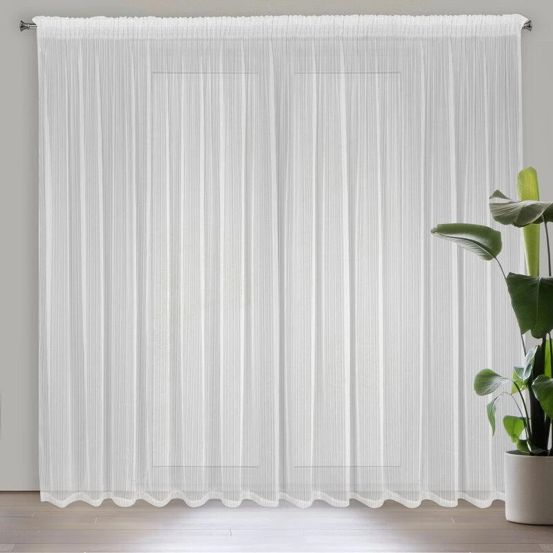 Eurofirany FIR/NOELIA/B 300X270 T Dieninės užuolaidos