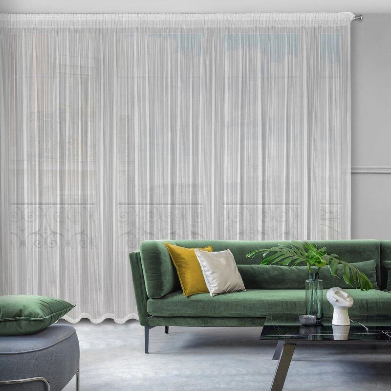 Eurofirany FIR/NOELIA/B 300X270 T Dieninės užuolaidos