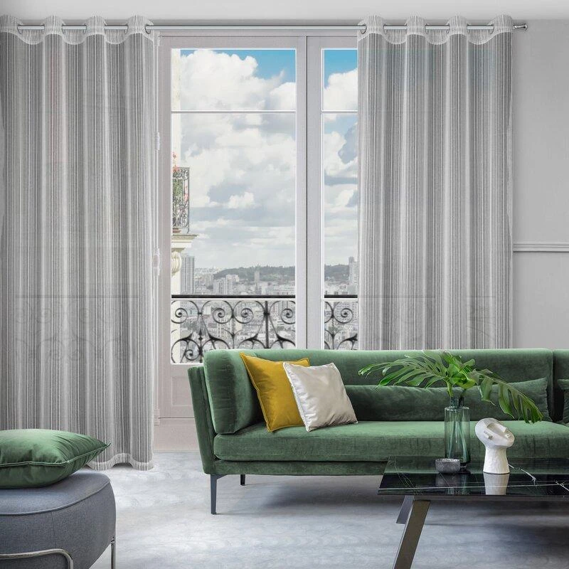 Eurofirany FIR/NOELIA/SRE 140X250 PRZEL Dieninės užuolaidos