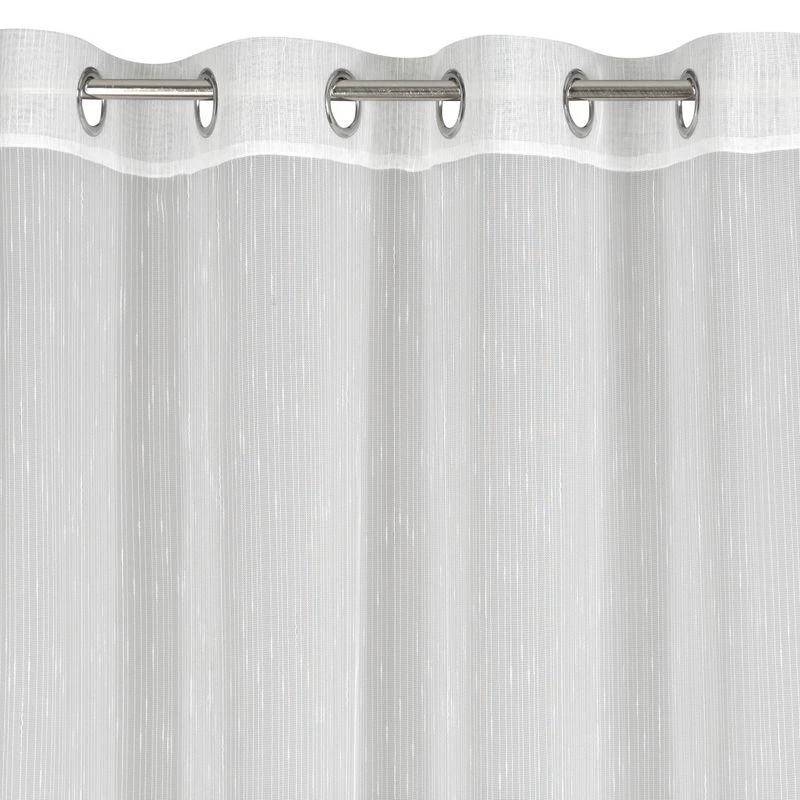 Eurofirany FIR / PILAR / B 140X250 TRANS Dieninės užuolaidos