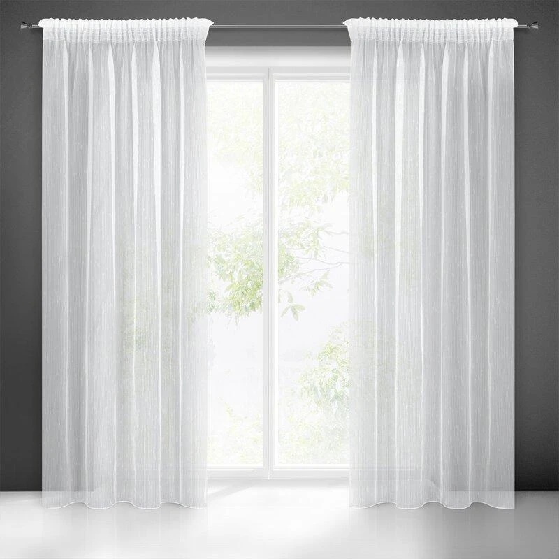 Eurofirany FIR / PILAR / B 140X270 JUOSTOS Dieninės užuolaidos