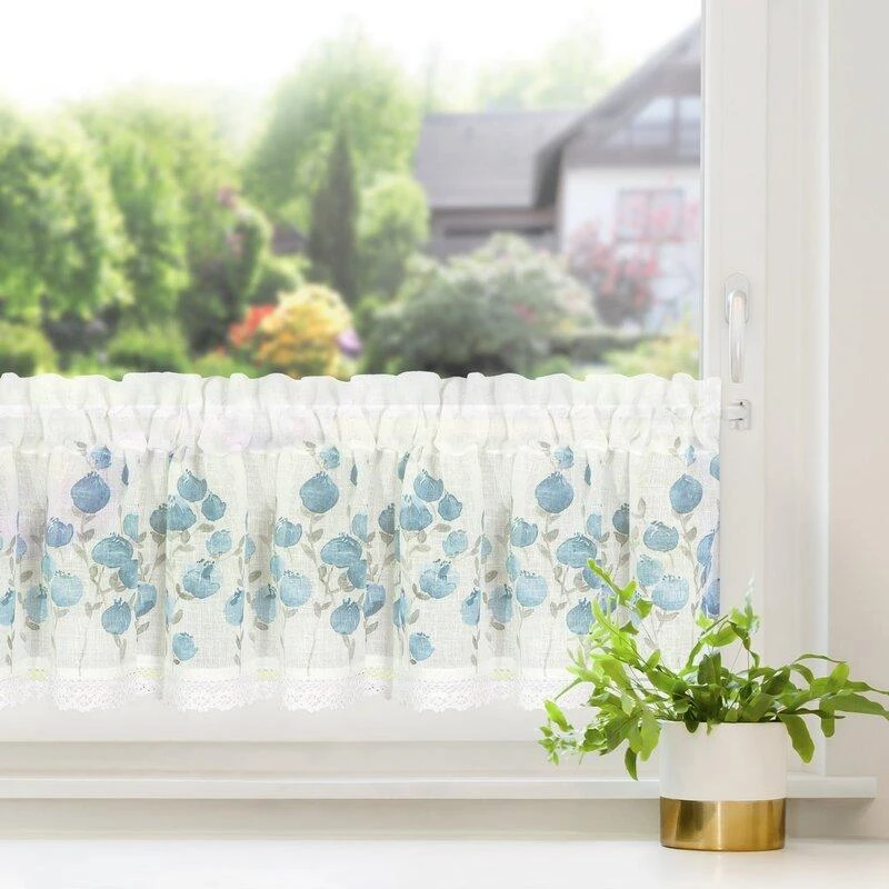 Eurofirany FIR / POLA / B + NO 30X150 Dieninės užuolaidos