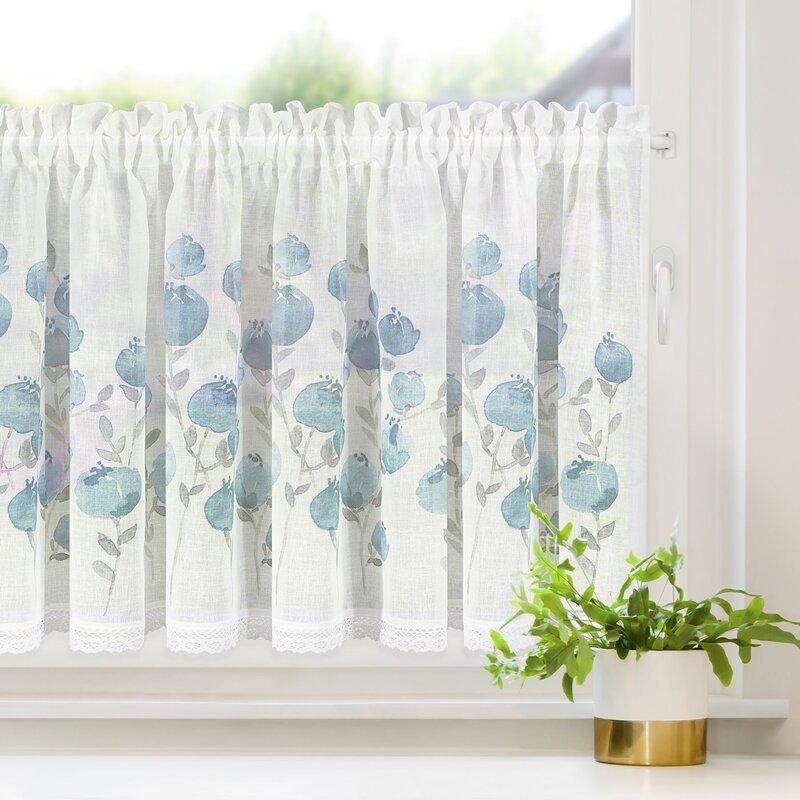 Eurofirany FIR / POLA / B + NO 60X150 Dieninės užuolaidos