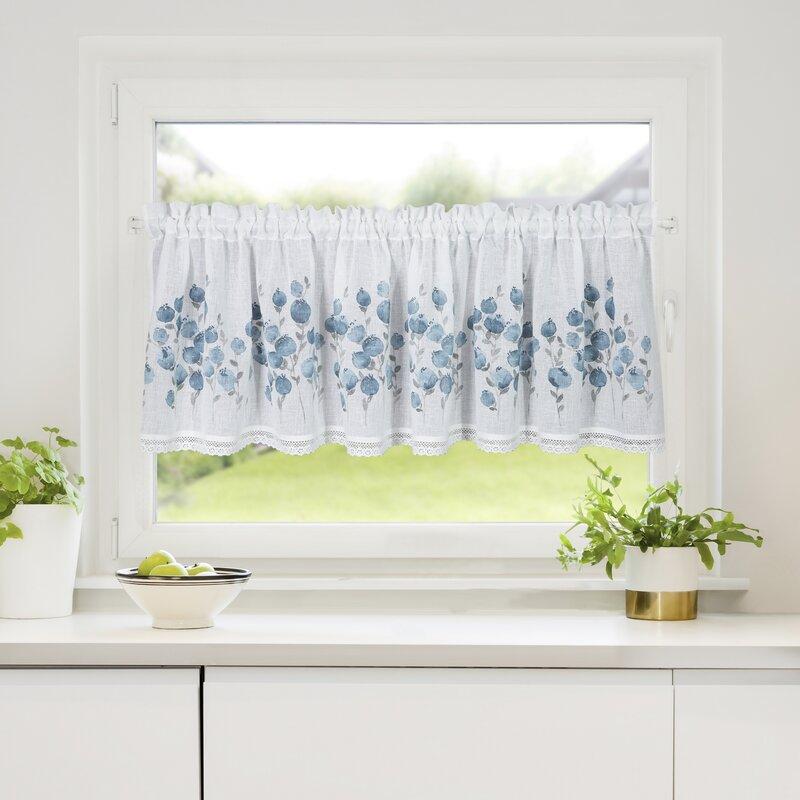 Eurofirany FIR / POLA / B + NO 60X150 Dieninės užuolaidos