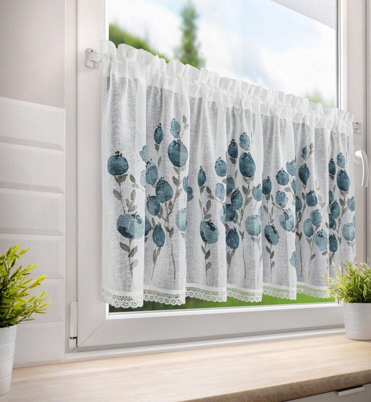 Eurofirany FIR / POLA / B + NO 60X150 Dieninės užuolaidos