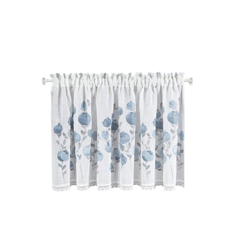 Eurofirany FIR / POLA / B + NO 60X150 Dieninės užuolaidos