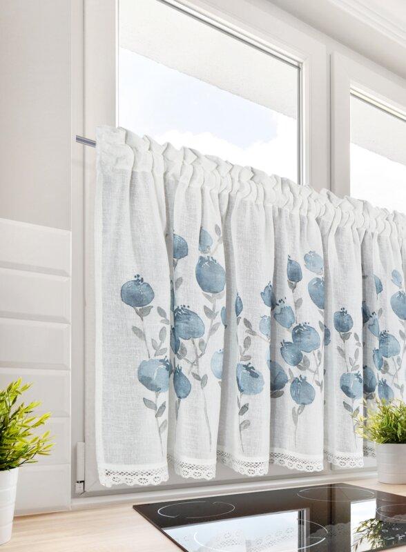 Eurofirany FIR / POLA / B + NO 60X150 Dieninės užuolaidos