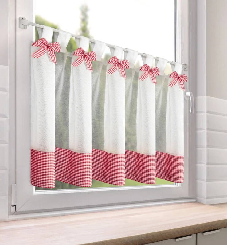 Eurofirany FIR/POLINA/B+CZE 70X150 VĖJAS