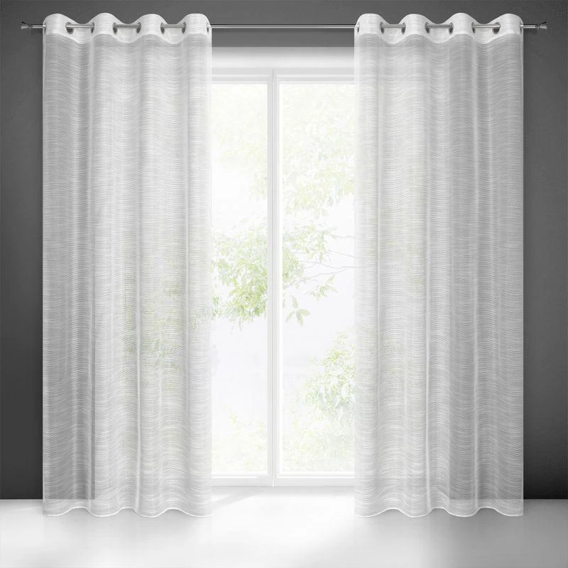 Eurofirany FIR / RACHEL / B 140X250 TRANS