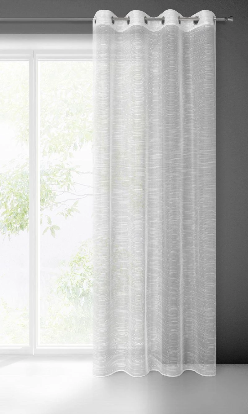 Eurofirany FIR / RACHEL / B 140X250 TRANS
