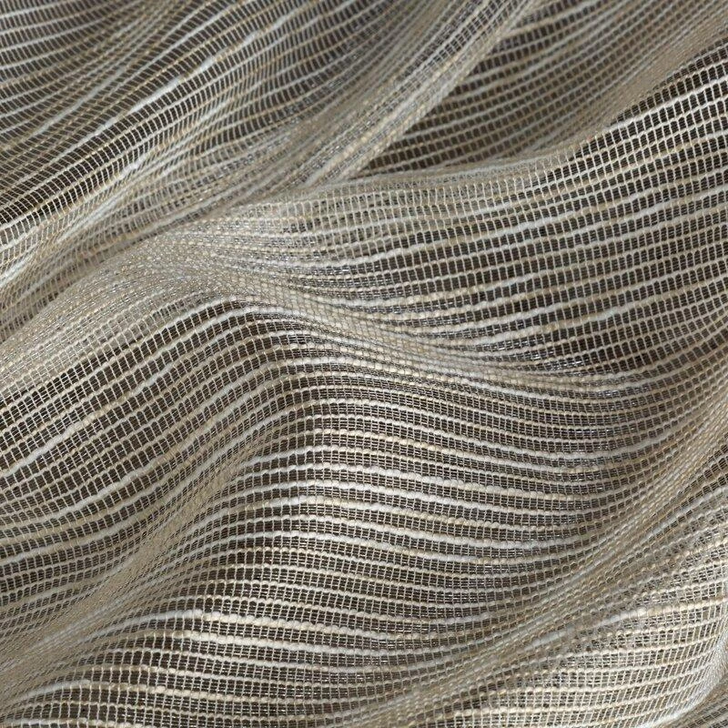 Eurofirany FIR / RACHEL / NATU 140X250 TRANS