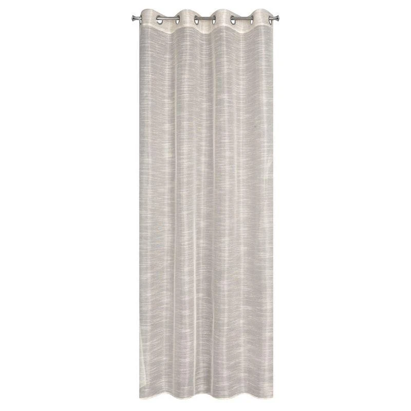 Eurofirany FIR / RACHEL / NATU 140X250 TRANS