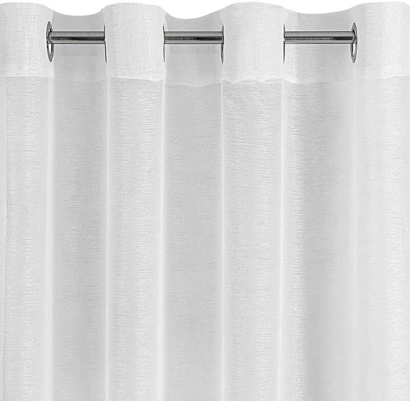 Eurofirany FIR / REBECCA / B 140X250 TRANS Dieninės užuolaidos