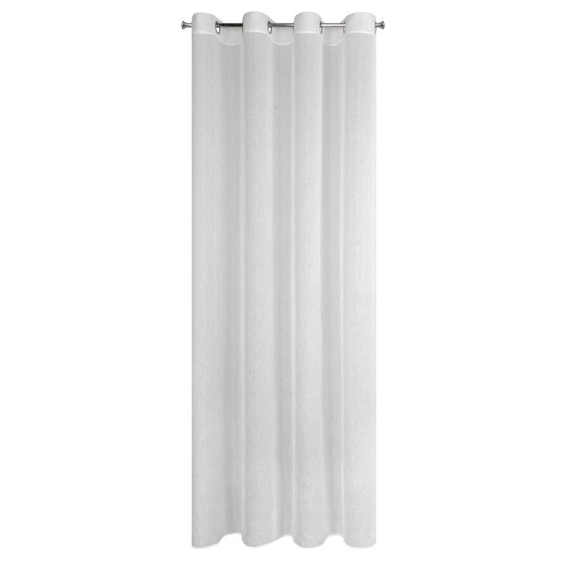 Eurofirany FIR / REBECCA / B 140X250 TRANS Dieninės užuolaidos