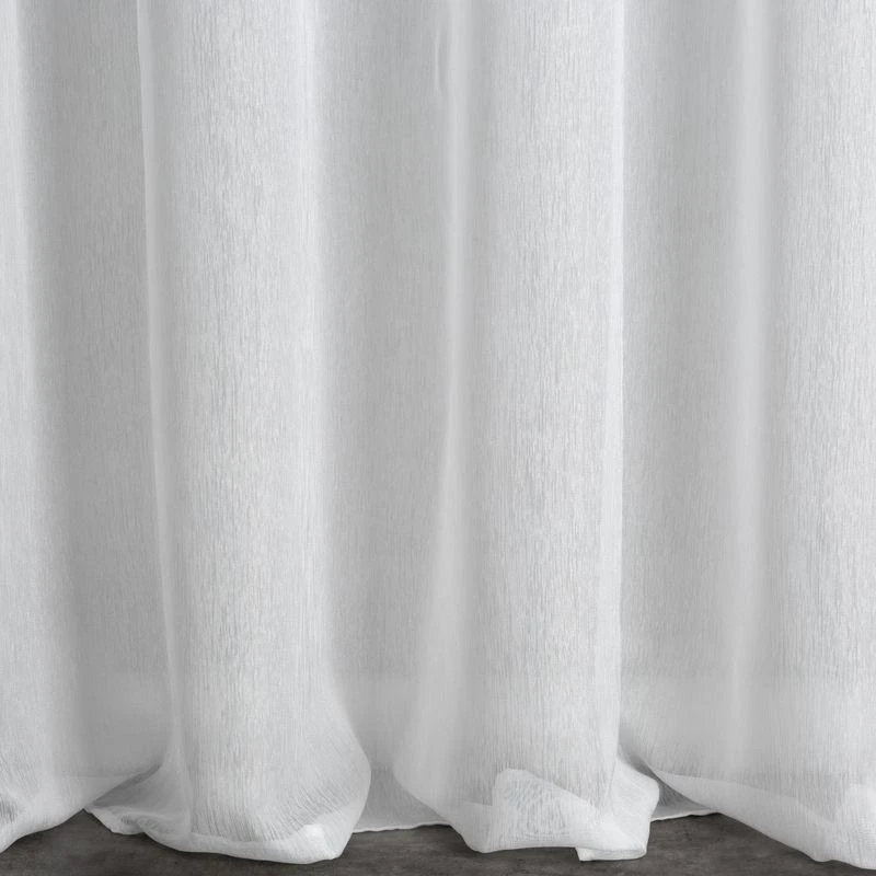 Eurofirany FIR / REBECCA / B 140X250 TRANS Dieninės užuolaidos