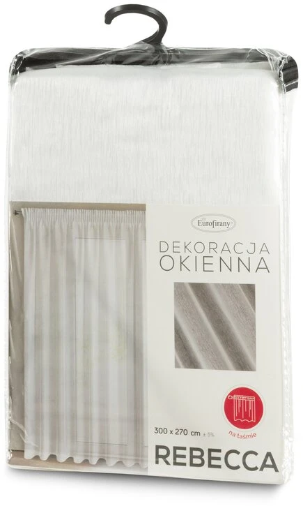 Eurofirany FIR / REBECCA / B 300X270 JUOSTOS
