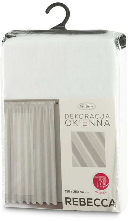 Eurofirany FIR / REBECCA / B 350X250 JUOSTOS Dieninės užuolaidos